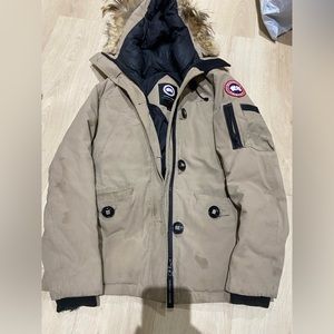 Canada Goose Bomber Jacket